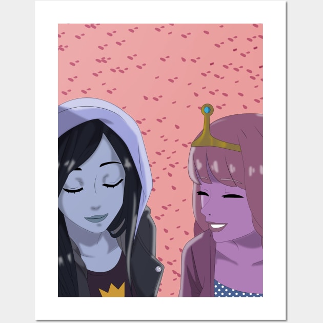 Bubbline Wall Art by Indesignerx